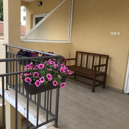 Villa Rihter Будва Екстер'єр фото