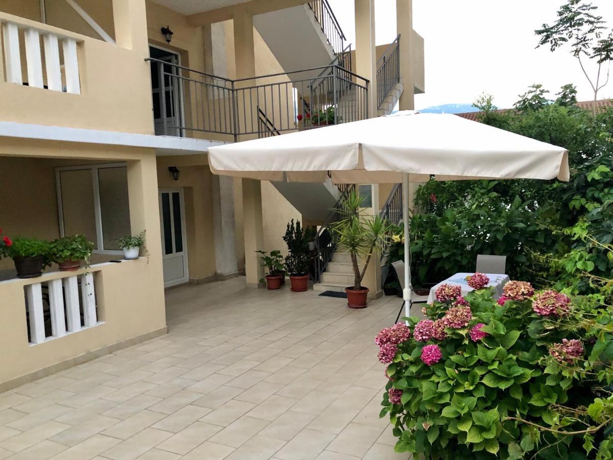 Villa Rihter Будва Екстер'єр фото