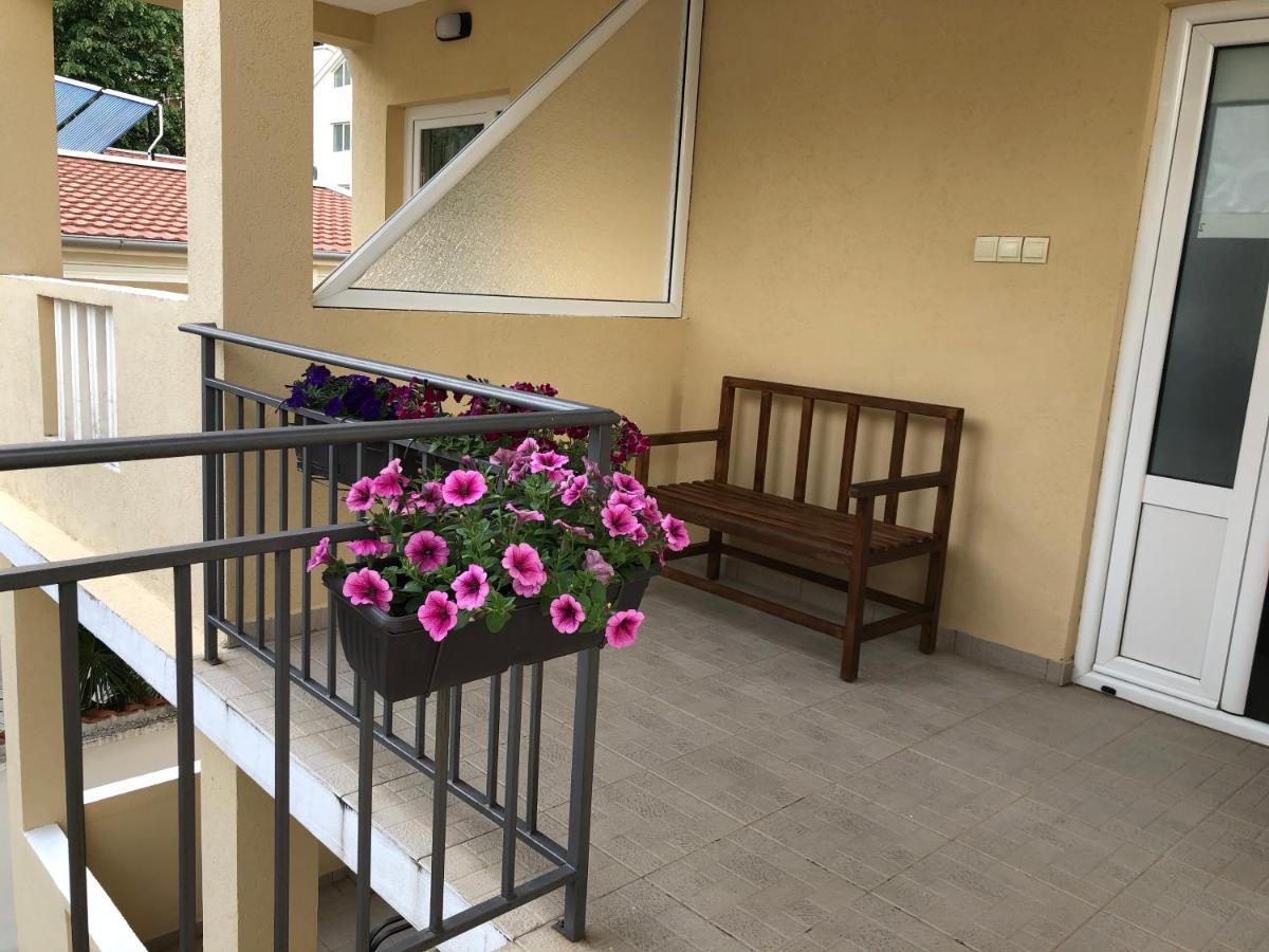 Villa Rihter Будва Екстер'єр фото