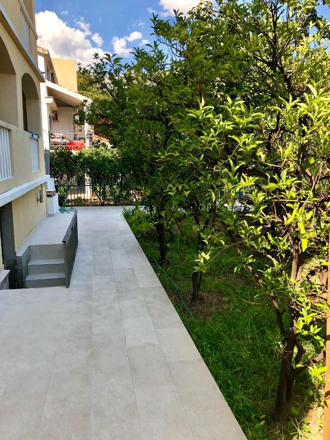 Villa Rihter Будва Екстер'єр фото